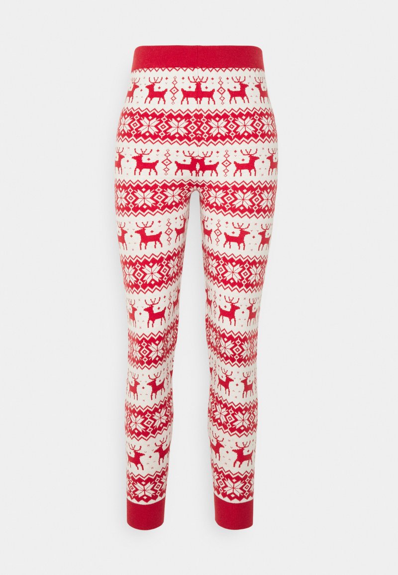 Only Petite Broek rood