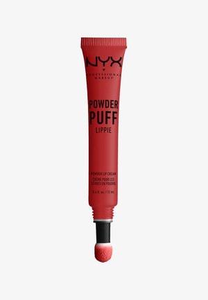 POWDER PUFF LIPPIE - Pomadka powiększająca usta