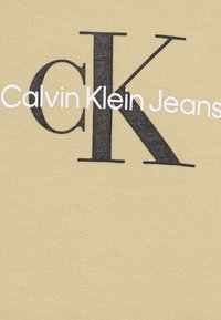 Calvin Klein Jeans MONOGRAM UNISEX SET - Melegítő - green haze