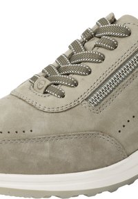 Tamaris PURE RELAX - Sneaker low - sage nubuc