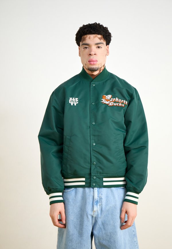 FLAMING DUCKS  - Bomber Jacket