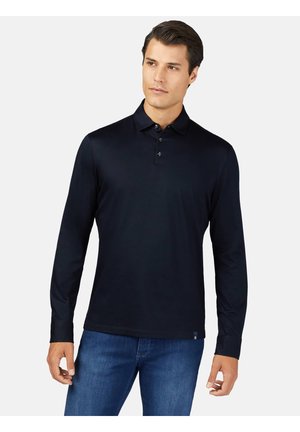 Polo shirt - navy