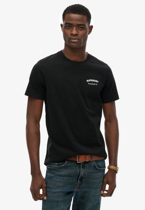T-shirt basique - black