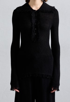Jumper - black