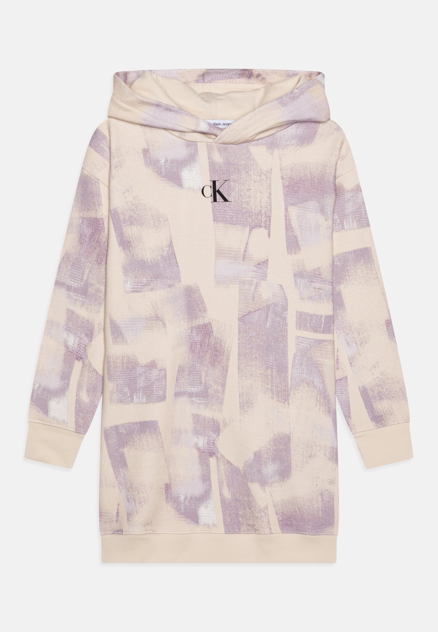 calvin klein tie dye hoodie