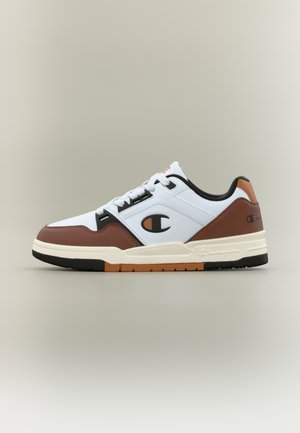RD 18 HERITAGE EVOLVE UNISEX - Sportcipő - white/cappucino/pumpkin/natural