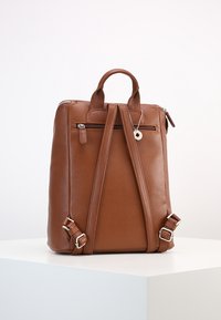Picard LUIS - Sac à dos - cognac