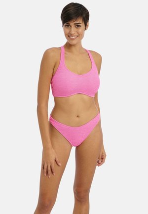 IBIZA WAVES - Bikini pezzo sopra - sorbet