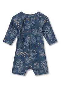 MINI A TURE GOLDIE 3/4 UNISEX - Badedrakt - dark blue