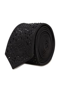 KAUTOGRAPH RHINESTONE  - Cravatta - black embellishment