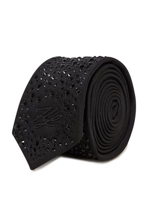 KAUTOGRAPH RHINESTONE  - Tie - black embellishment