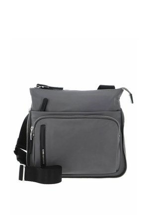 Mandarina Duck HUNTER - Bandolera - smoked pearl
