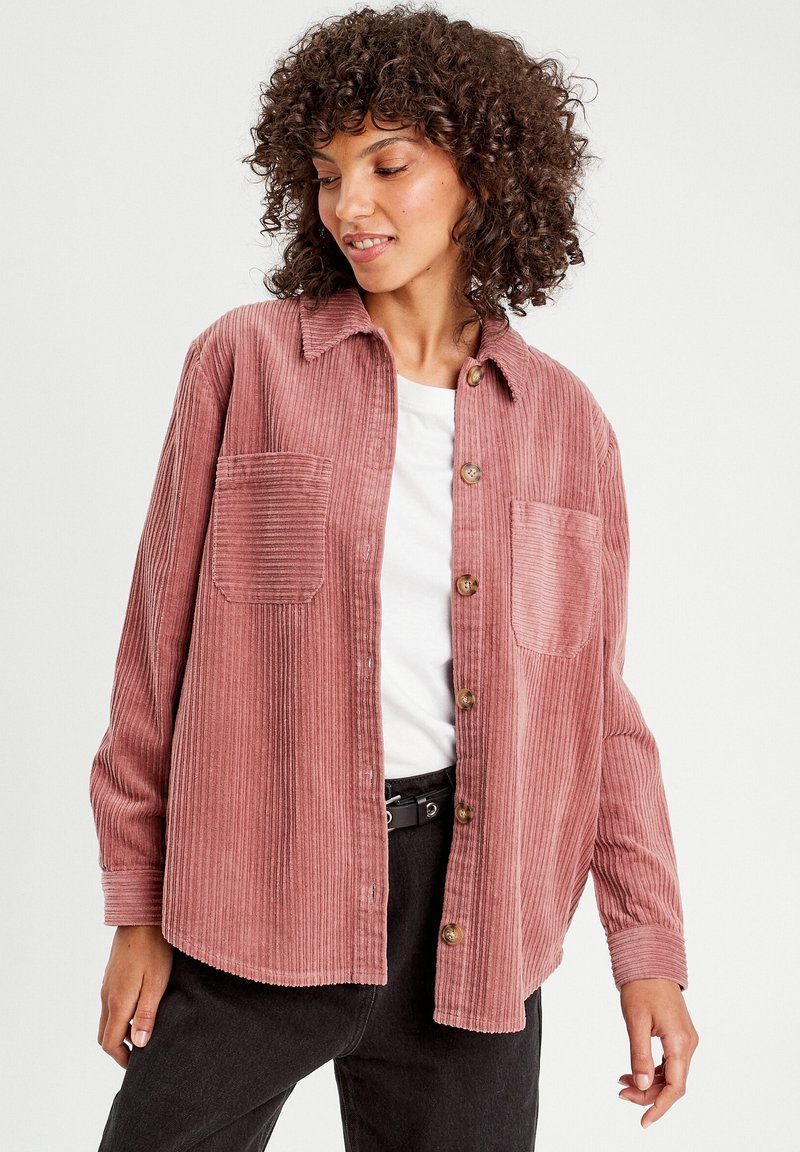 Cache Cache ÜBER - Leichte Jacke - vieux rose