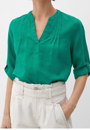 Blouse - green