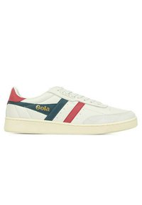 Gola Sneakers basse - blanc bleu rouge