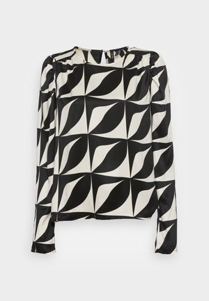 Blus - black