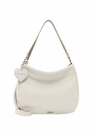 Handbag - beige 400