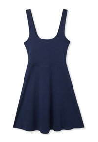 Non selezionato, blu scuro