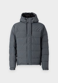 JEFFREY  - Gewatteerde jas - cedar
