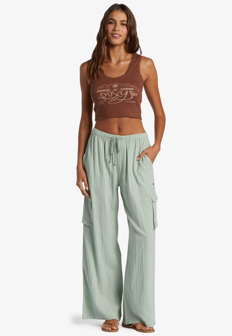 Roxy Top bruin Roxy Top bruin