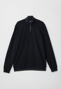 1/2 ZIP  - Pusa - black