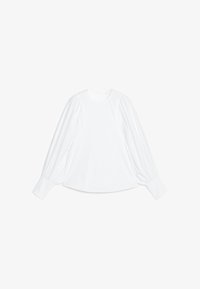 Sélectionné, white