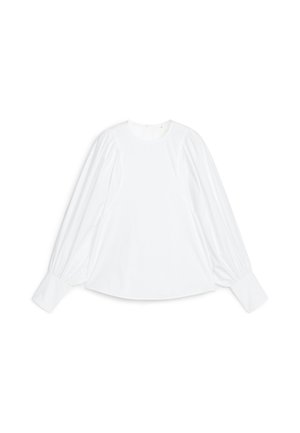 ARKET, Blouse - white