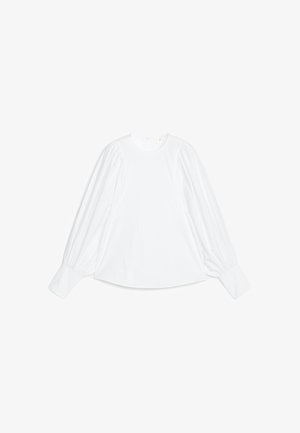 ARKET, Blouse - white