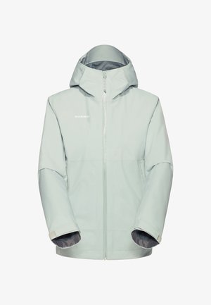 Mammut, TREELINE HS HOODED JACKET WOMEN - Outdoorjakke - silver sage