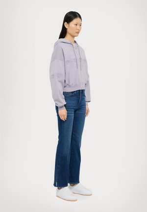 Sweatjacke - minimal gray