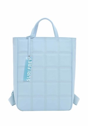Tagesrucksack - light blue