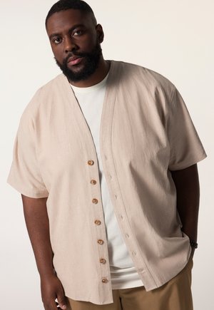 STHUGE Hemd - beige