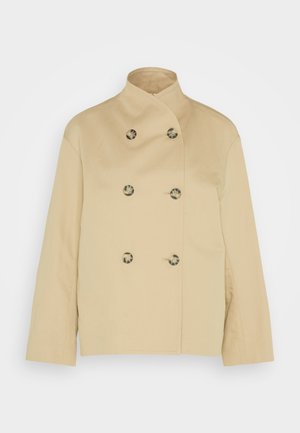 Summer jacket - beige
