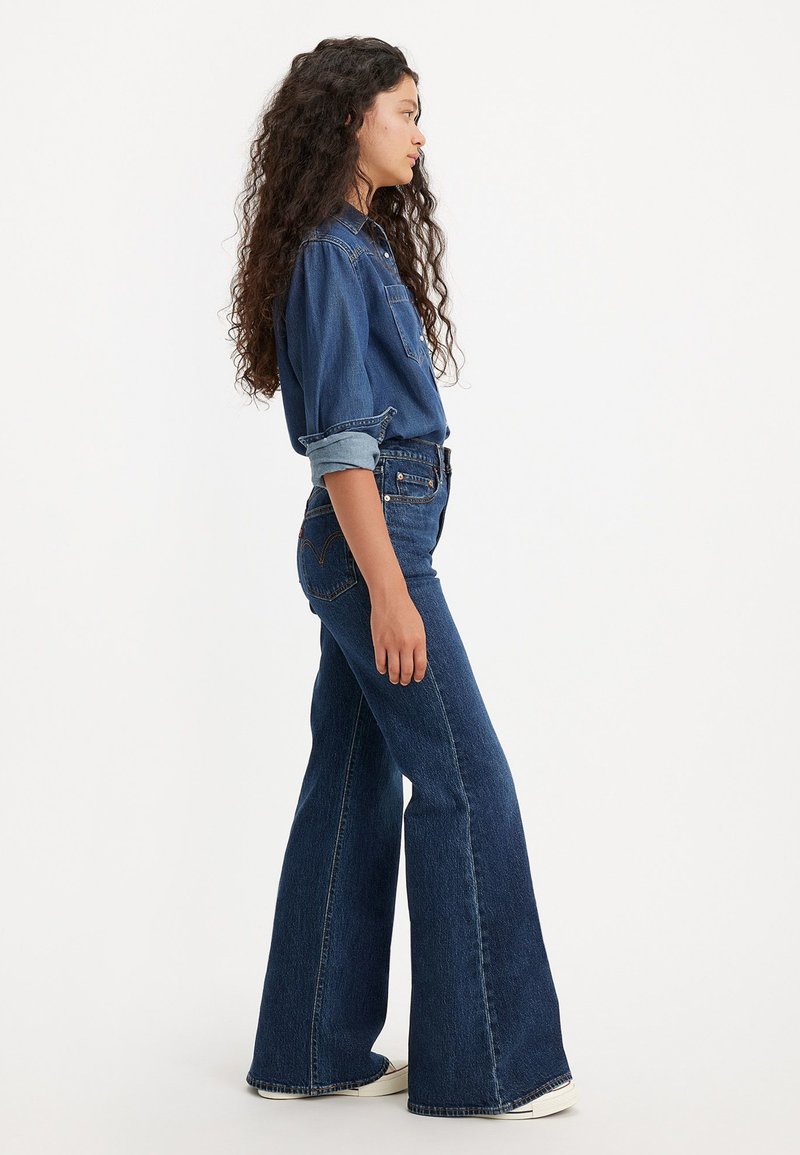 évasé Jean 'Ribcage Bells' LEVI'S ® en Bleu Denim | ABOUT YOU évasé Jean 'Ribcage Bells' LEVI'S ® en Bleu Denim | ABOUT YOU