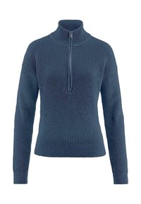 RELAXED - Pullover - ozeanblau