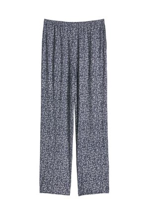 Marc O'Polo, LOUNGEWEAR-STYLES - Pyjamabroek - odessey blue flower print