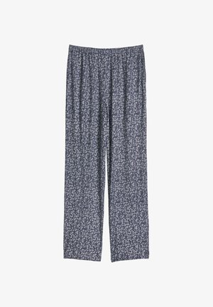 Marc O'Polo, LOUNGEWEAR-STYLES - Pyjamabroek - odessey blue flower print