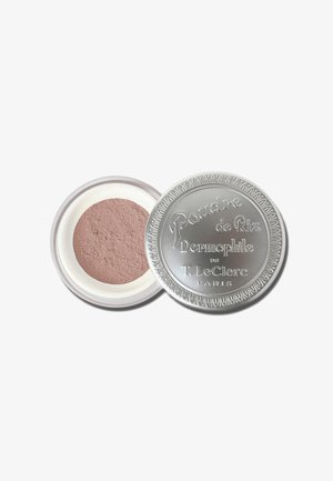T.LeClerc, T.LECLERC LOSER PUDER DERMOPHILIC LOOSE POWDER - Poudre - doré
