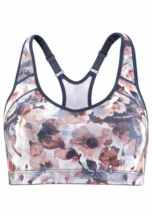 LASCANA Active High support sports bra - multi-coloured