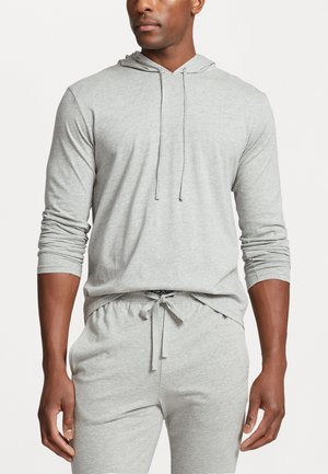 HOODIE - Pyjamasoverdel - andover heather