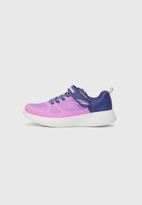 Skechers Performance GO RUN 400 V2 UNISEX - Trainers - purple/blue