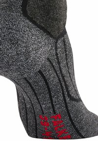 FALKE INTERMEDIATE - Kniestrümpfe - black mix