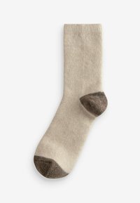 Next 3 PACK- REGULAR FIT - Zeķes - neutral stripe