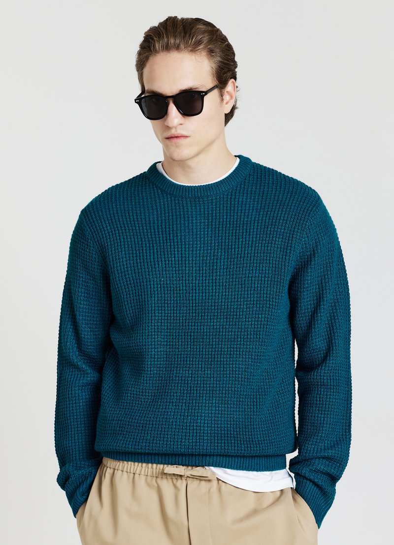 Calliope Strickpullover - ottanio