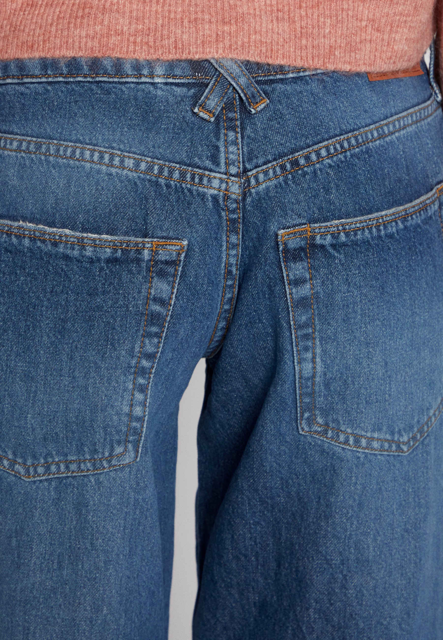 BDG Urban Outfitters LOW RISE PUDDLE 