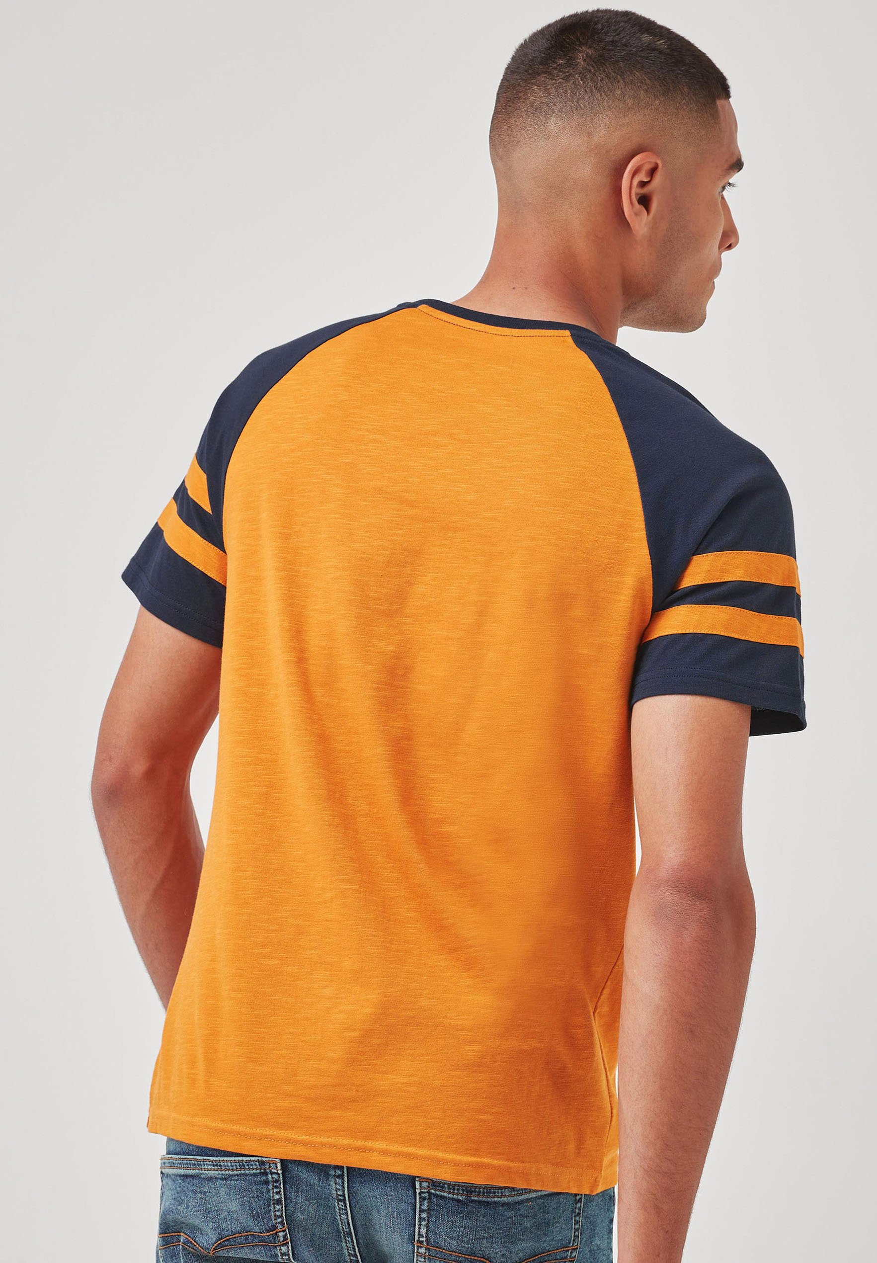 Next RAGLAN SLEEVE - T-Shirt print 