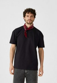 JOTT NARONG - Camiseta básica - noir