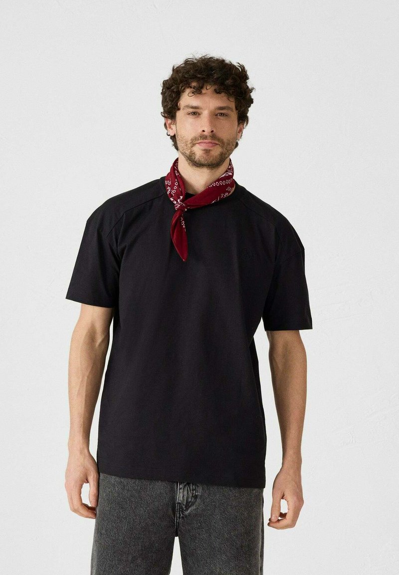 JOTT NARONG - Camiseta básica - noir