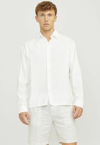 Jack & Jones Camisa - cloud dancer