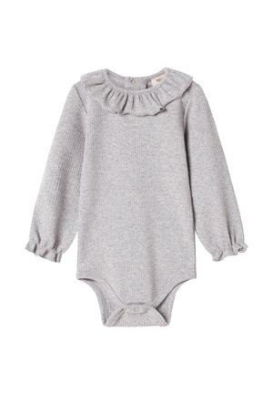 BRANDINE - Body - light grey melange